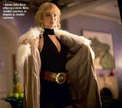 imaslowcheetah:  jenniferlawrencedaily: New scanned still of