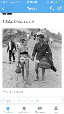 It’s so annoying when people romanticize the 50’s,