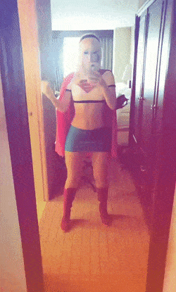 hot-cosplay-babes:  Supergirl from DC Comics by Enji Night http://tiny.cc/fa3cny