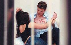 misspennywise:   young Kate Middleton and Prince William   that