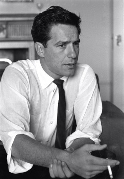 wehadfacesthen:John Cassavetes, 1960