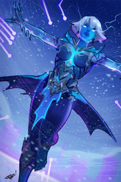 ephart:I had to do itjust look at this skin❄️