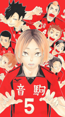 squaleon-deactivated20151218: Anonymous asked: Haikyuu!! phone