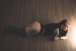 yourtoxicaddiction:  Model: Toxic Suicide Photographer: Ryan