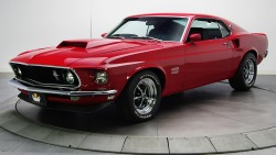 vehicles36:  Ford Mustang Boss 429 