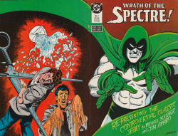 Wrath Of The Spectre No. 1, by Michael Fleisher and Jim Aparo
