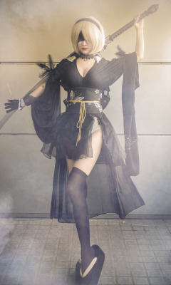 scandalousgaijin:2b O oO <3