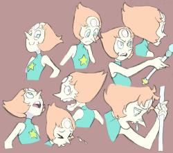 as-warm-as-choco:  Steven Universe doodles by Japanese animator Takafumi