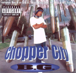 BACK IN THE DAY |1/25/96| B.G. released his second album, Chopper