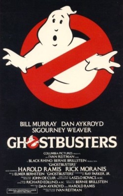      I’m watching Ghostbusters    “I haven’t seen