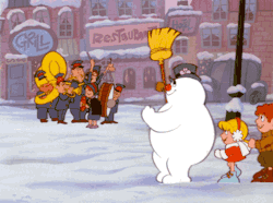 gameraboy:  Frosty the Snowman (1969)
