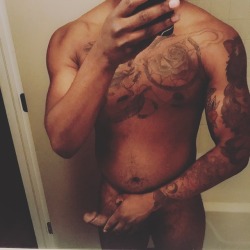 sexual-feelings:  23, tattoos makes a naked body more fun to