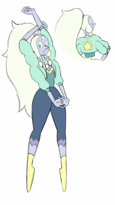 artifiziell:  Stone Cold Betty  As soon as I saw Pearl’s jacket