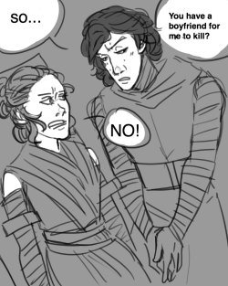 reylorobyn2011:  pissbabysithlord: he doesn’t know what to