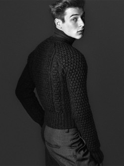 male model