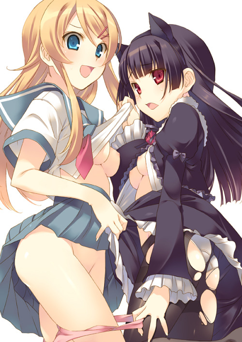 implicitlylewd:  Ｃ79表紙絵 | タケイオーキ [pixiv] 