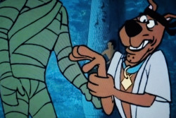 scoobydoomistakes:  Bye bye, Mr. Paw! See ya later- oh, you’re