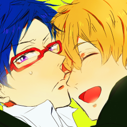 velothi:  TAKE RESPONSIBILITY | A REIGISA FST  kiss a smile •