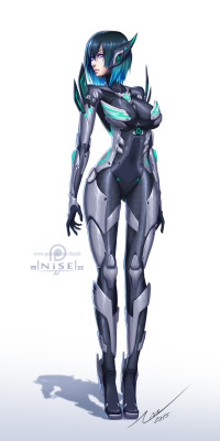 Sigma - Jade light by dNiseb 