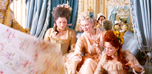 tooyoungtoreign:  Marie Antoinette (2006) 