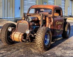 HOT ROD