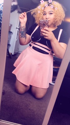 princesss-nympho:  Daddy fucked me in this dress 💕  (dont