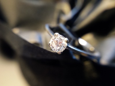 diamant verlobungsring filigraner 