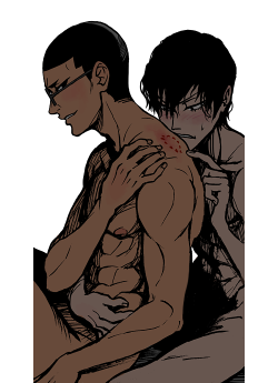 biantrek:  follow-up piece on this. also an attempt to draw arakita