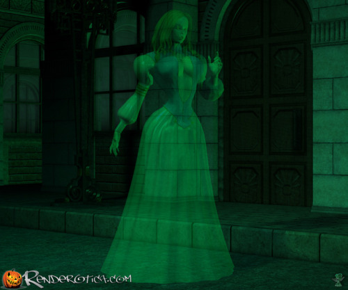 Renderotica SFW Halloween Image SpotlightSee NSFW content on