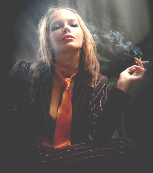 Lover of Smoking Ladies