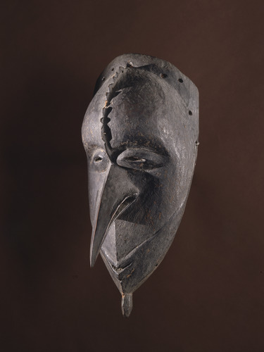 slam-african:  Lewa Mask, Wogeo Island, probably 19th century