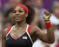 blackfitnessrocks:Serena Williams