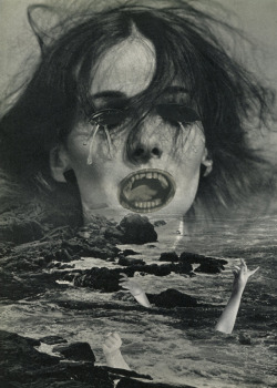 surrealist-phantoms: Angelica Paez La Llorona 