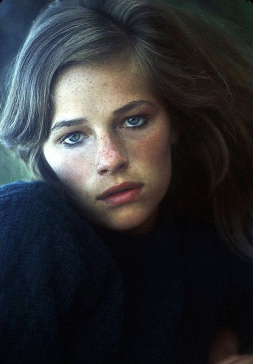 Charlotte Rampling br Jerry Schatzberg, 1965 Nudes & Noises