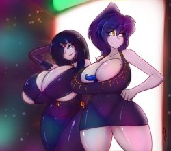 nosmir:  Club Scene. Because I’m too lazy to post it independently