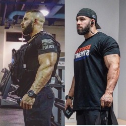 beyondshredded:  M Bourstt