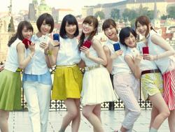 yic17:  Nogizaka46 x HTC 2014 Promotional Pictures~ 