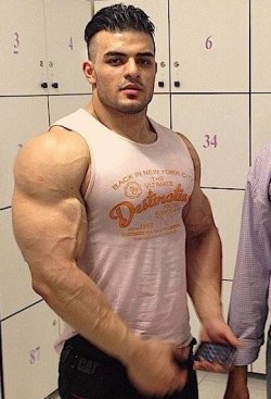 Muscle Men I Like