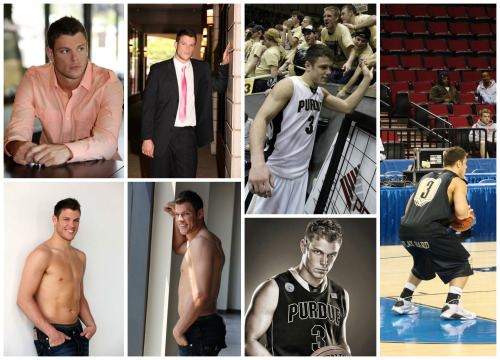 Chris Kramer @ Purdue era collage - Pro ball collage coming soon!