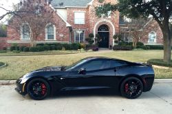 corvettes:  2014 Corvette Stingray