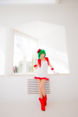 Macross Frontier - Ranka Lee [Xmas ver.] (Mashiro Yuki) 21HELP