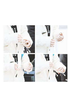 baek-my-day:  hands 