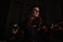 The Witcher: Wild HuntBlood and Wine  niamash as Anna Henriettaphoto