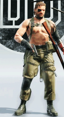 guysinvideogames:  Going Commando in Metal Gear Solid 5 - IGN