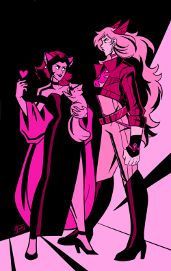 anothertina: We didn’t get to see She-ra on that style, what