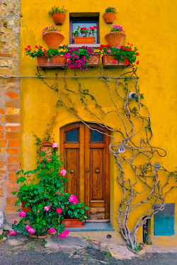 coiour-my-world: Tuscany, Italy