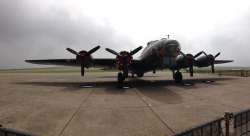 heavyranger:  Set 4 Duxford IWM (Imperial War Museum) The B52