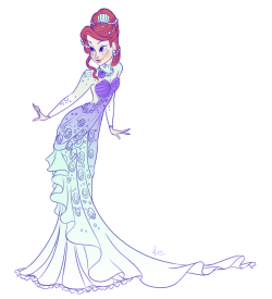 theofficialariel:  kirstendoodles:  So much like the Fairies