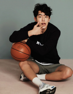 sefuns: Nam Joohyuk // BEAUTY+ 2017 April Issue