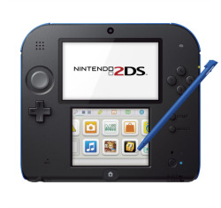 iheartnintendomucho:  Nintendo 2DS revealed, coming October 12th